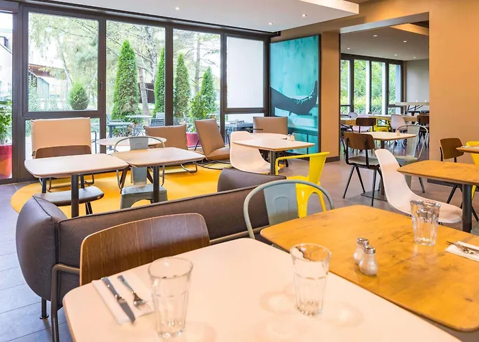 Ibis Messe Airport Hotel