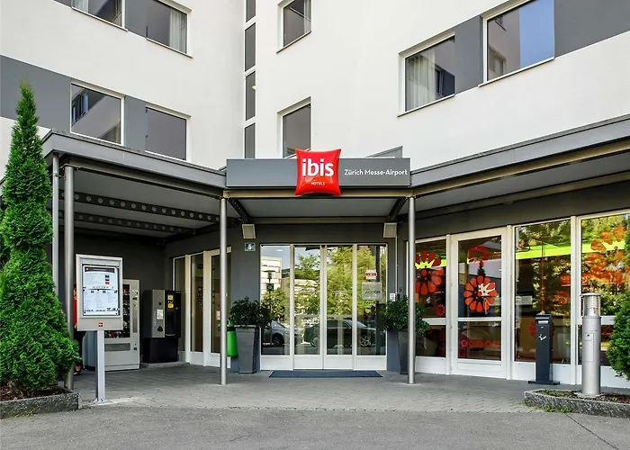Ibis Messe Airport Hotel