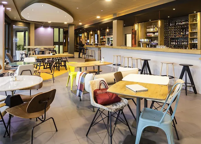 Ibis Messe Airport Hotel 3*