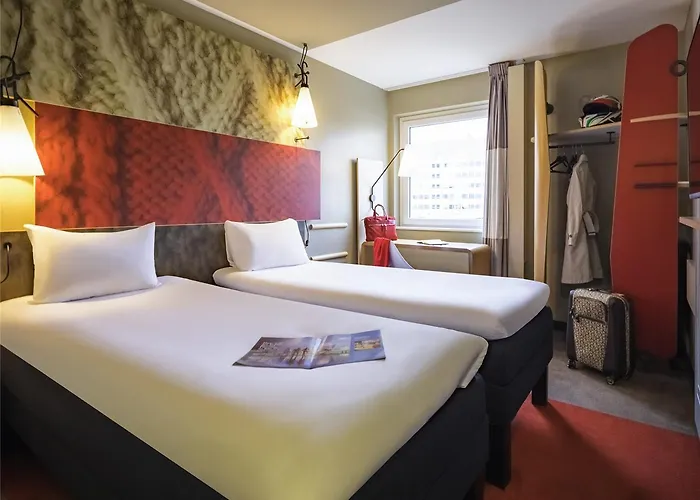 Ibis Messe Airport Zürich