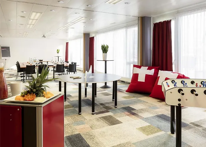 Hotel Ibis Messe Airport 3*