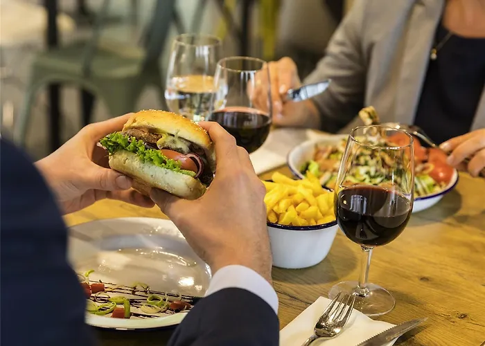 Hotel Ibis Messe Airport