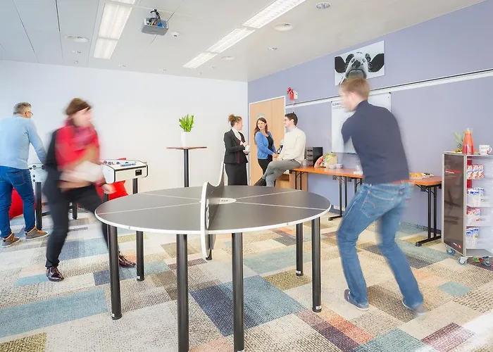 Ibis Messe Airport 3*