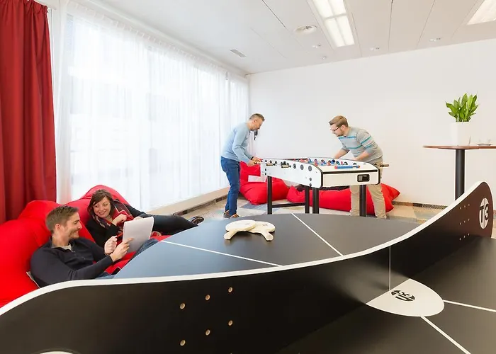 Hotel Ibis Messe Airport