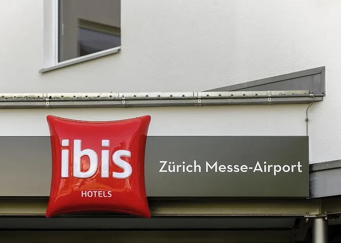Ibis Messe Airport Ξενοδοχείο Ζυρίχη