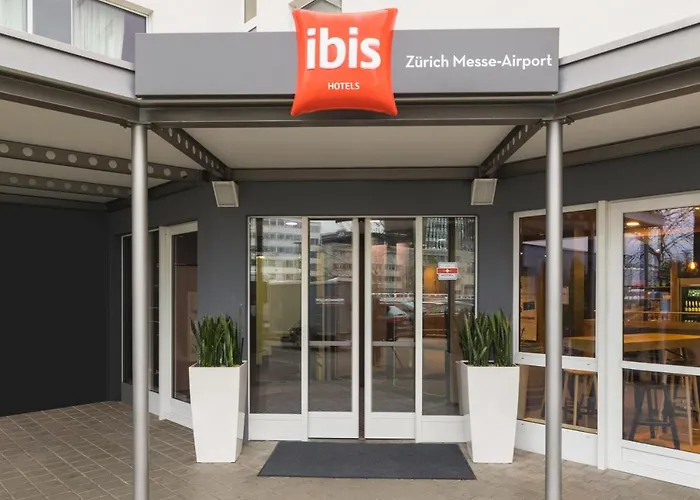 Ibis Messe Airport Ξενοδοχείο