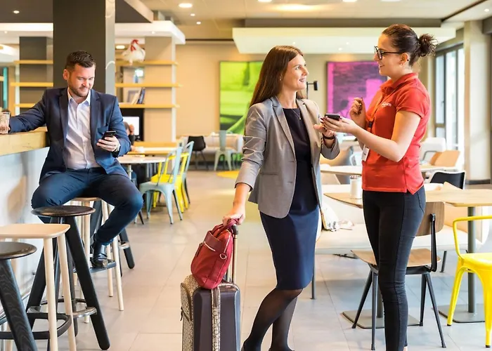 Ibis Messe Airport 3* Zurych