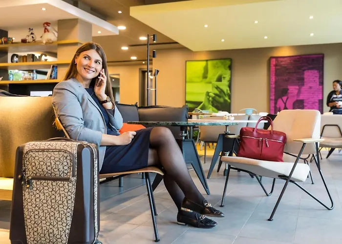 Ibis Messe Airport 3*