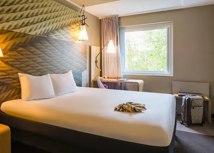 Ibis Messe Airport Цюрих