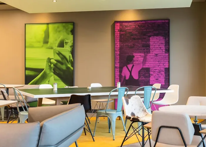 Ξενοδοχείο Ibis Messe Airport 3*