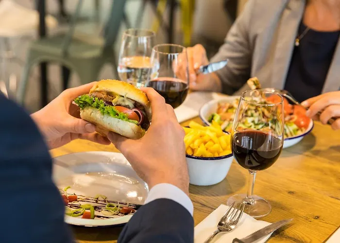 Ibis Messe Airport Hotel Zurych