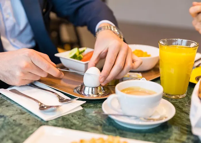 Ibis Messe Airport Hotel Zurych