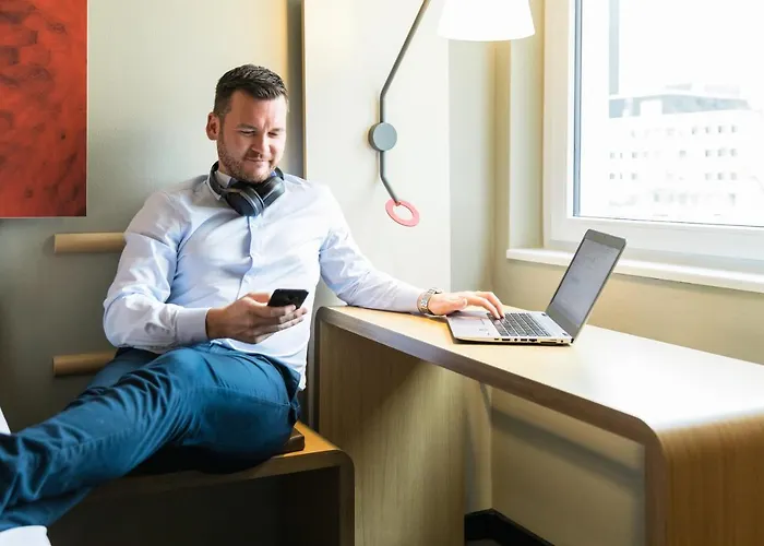 Ibis Messe Airport 3* Zurich