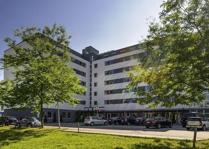 Ibis Messe Airport Szálloda