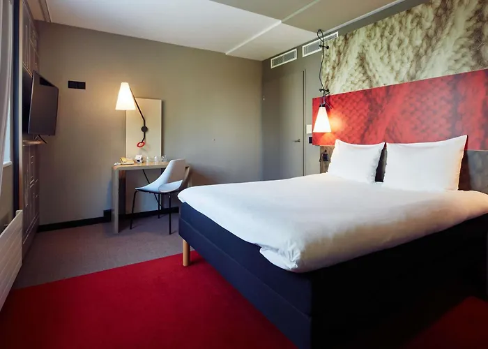 Ibis Messe Airport Szálloda Zürich