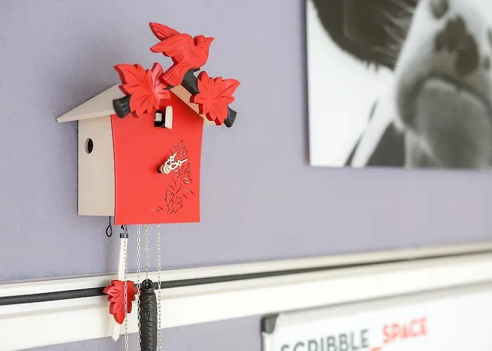 Szálloda Ibis Messe Airport Zürich