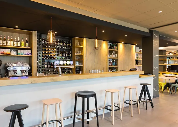 Ibis Messe Airport 3* Zürich