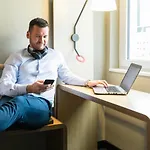 Ibis Messe Airport 3* Zurich