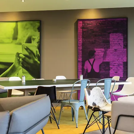 Ibis Messe Airport Hotel Zurich