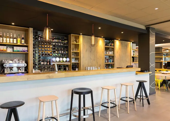 Ibis Messe Airport Hotel 3*