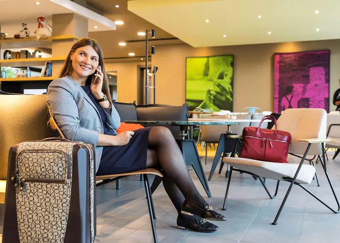 Ibis Messe Airport Hotel 3*