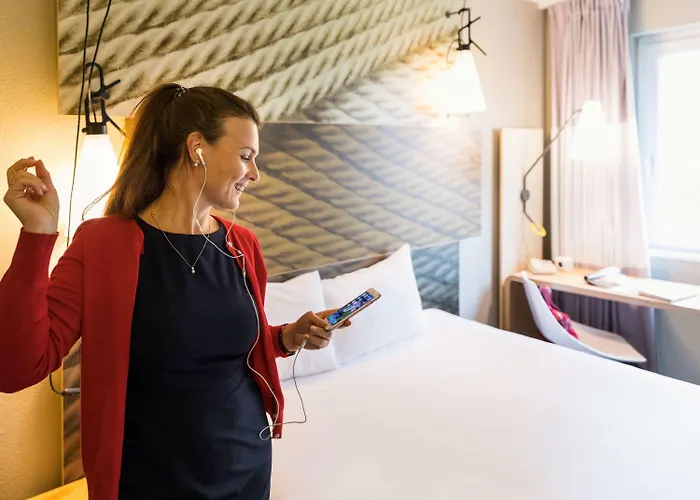 Ibis Messe Airport Hotel 3*