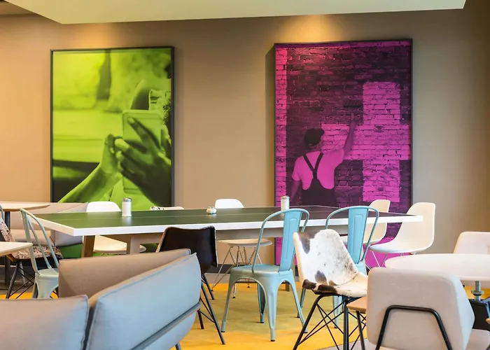 Ibis Messe Airport 3*