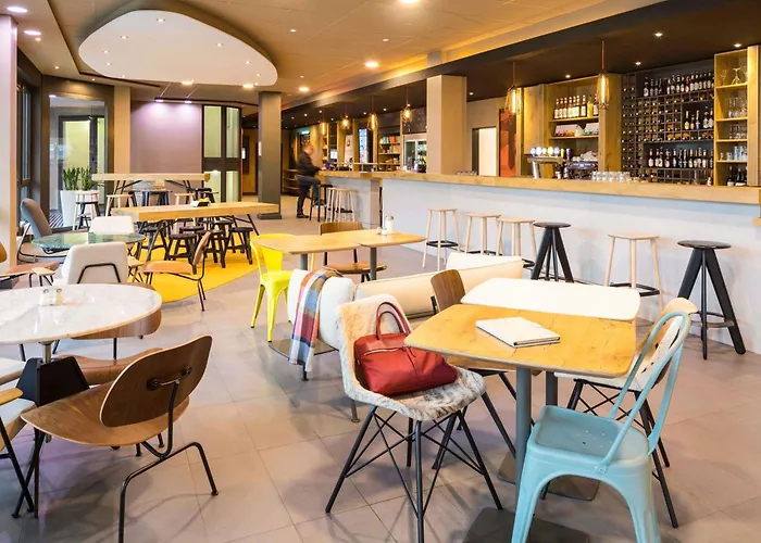 Ibis Messe Airport Hotel Curych