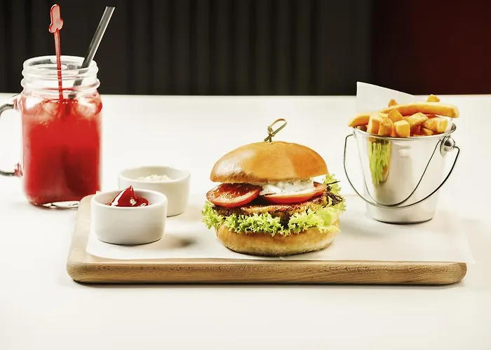 Hotel Ibis Messe Airport Curych