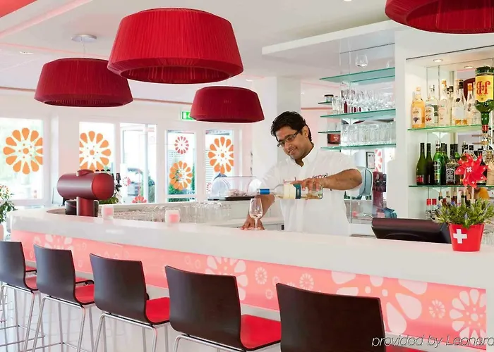 Ibis Messe Airport Hotel Curych